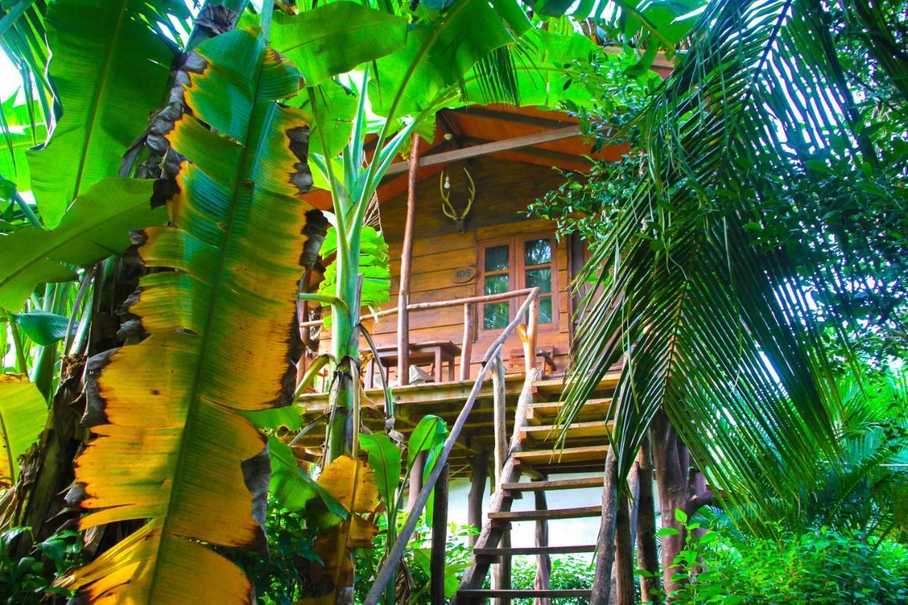 Kolon Resort Σιγκιρίγια Εξωτερικό φωτογραφία